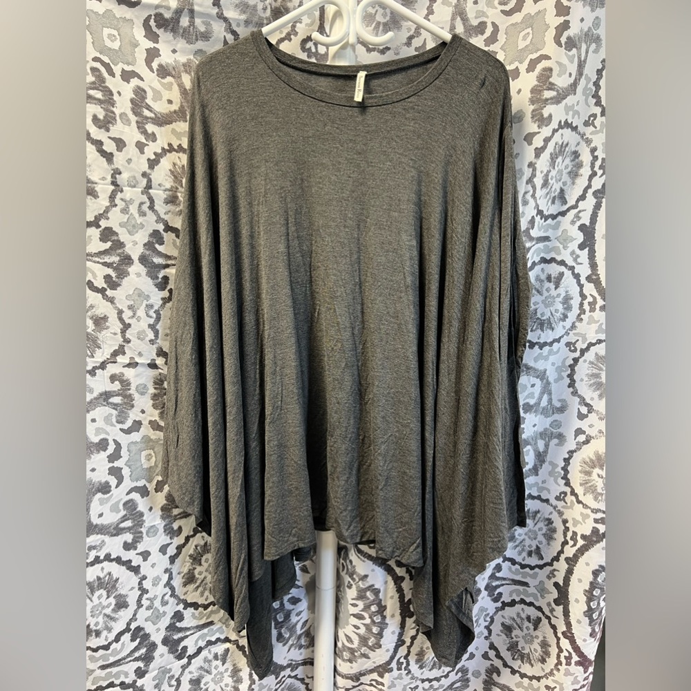 Gorgeous Oversized Poncho!